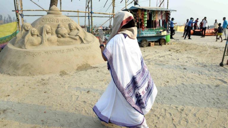 ‘Enough to paralyse health infra’ —  Experts raise alarm over Ganga Sagar Mela in Bengal
