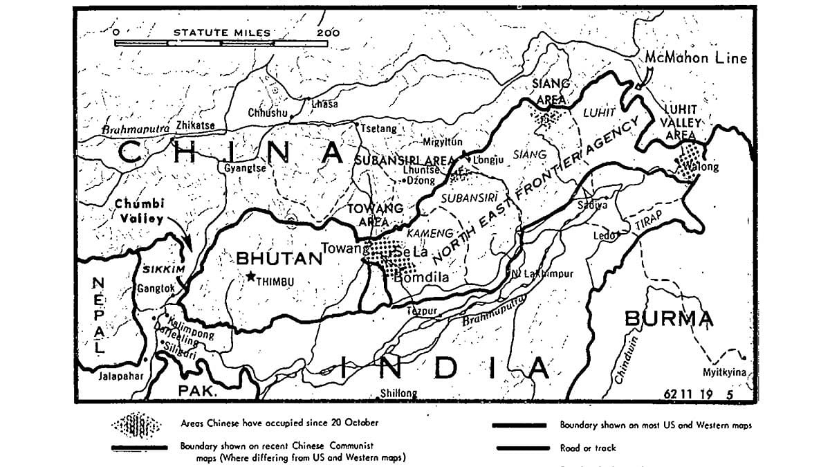 Source: CIA map, 1962