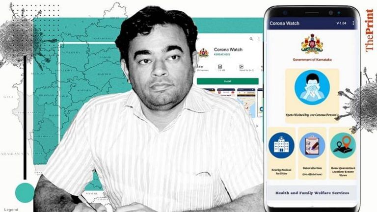 Apps, software, tech-savvy team: How Karnataka is fighting Covid pandemic with technology