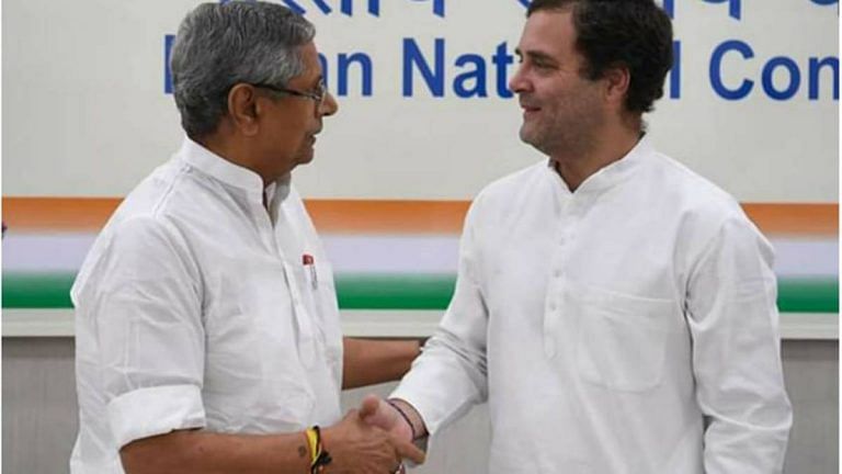 Why Congress made Mohan Prakash U’Khand observer when he’s lost most campaigns he has led