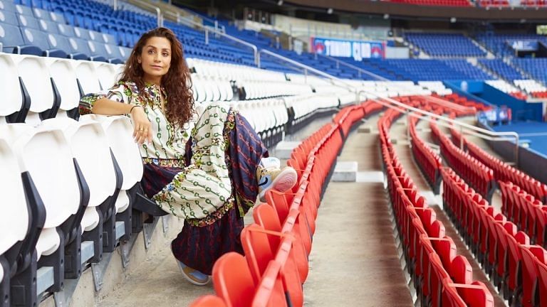 Nadia Nadim, footballer who fled Afghanistan at 11 after Taliban killed father, is now a surgeon