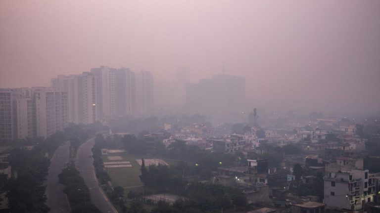 India’s deadly air pollution keeps getting worse not better