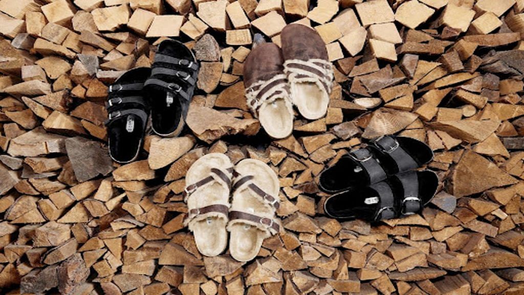 Though all Birkenstock models are trans-seasonal, they offer a special range for winters | By special arrangement