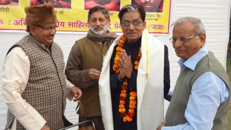 ‘Ashoka was like Aurangzeb’ says top playwright, creates new rift between JD(U) & BJP in Bihar
