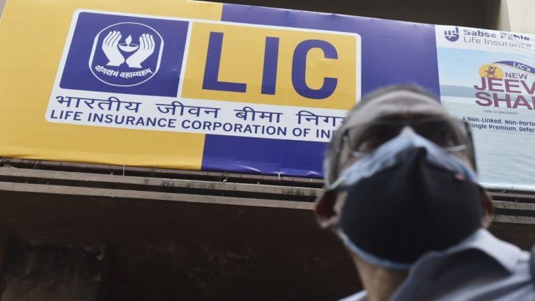 Modi govt is seeking Rs 15 lakh crore valuation for LIC as it sets up India’s biggest IPO