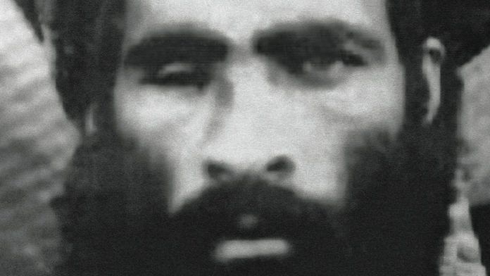 File photo of Mullah Omar, leader of the Taliban | Commons