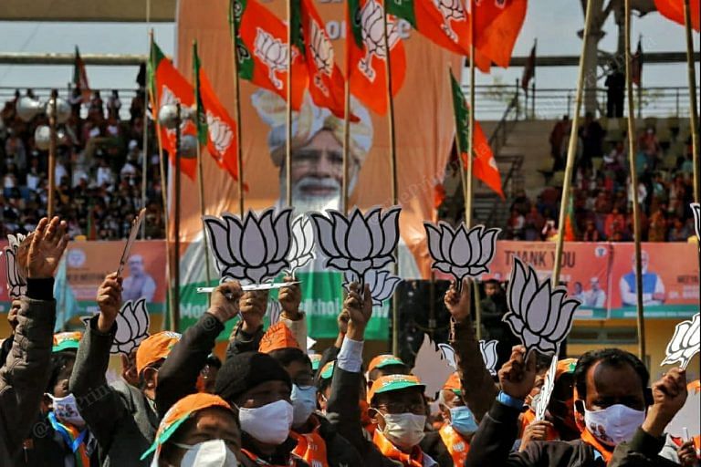 ‘Modi diluting Yogi’s anti-incumbency’ and other trends from Uttar Pradesh’s hinterland