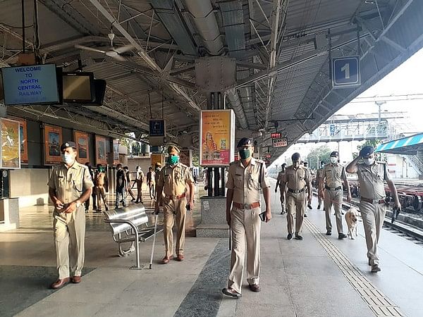 Railway Protection Force rescued 1045 children from trafficking this January 