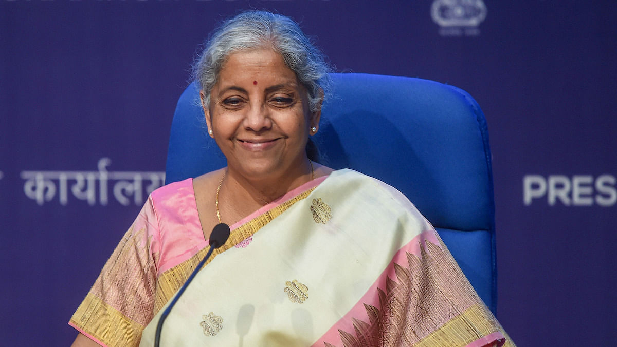 The importance of being Nirmala Sitharaman — only BJP minister facing media  line of fire