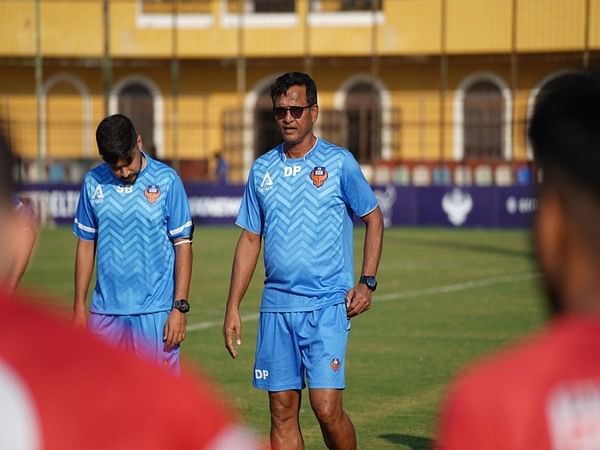 ISL: FC Goa much better side than what points table reflects, says Pereira