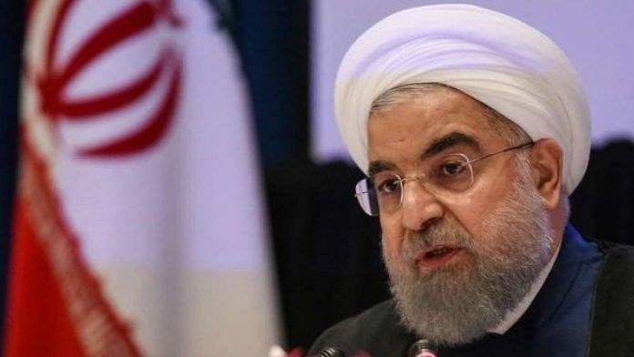 Iran President Dr. Hassan Rouhani | ANI