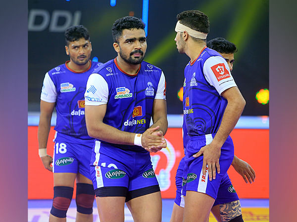 Check Haryana Steelers' full squad for season 8 of Pro Kabaddi