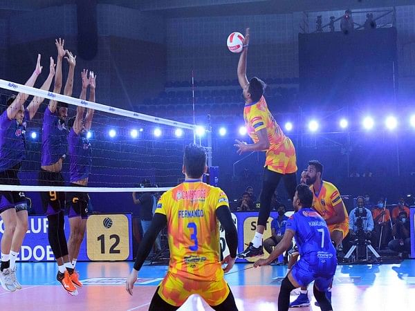 PVL: Akhin GS, Naveen Raja Jacob star in Chennai Blitz's win over ...