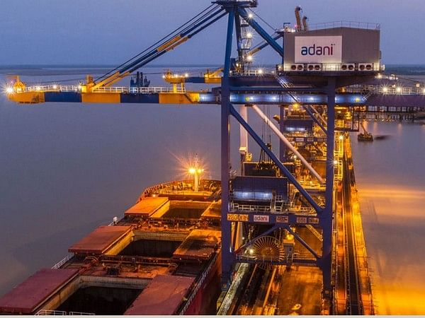 Adani Ports & SEZ sets the tone for India's maritime expansion