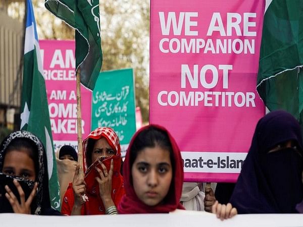 Pakistan: Aurat March to focus on wages, security, peace for women