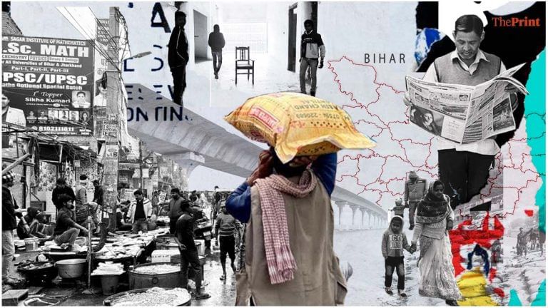 Unemployed for years, craving govt job: Why story of Bihar’s youth is of struggle & despair