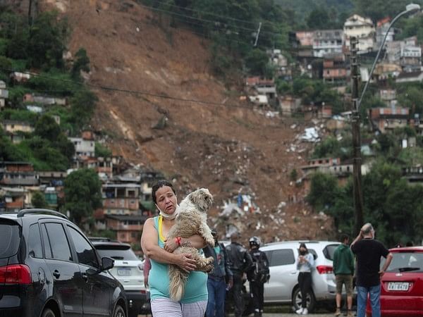 Death Toll Of Brazil Mudslides Reaches To 146 – ThePrint – ANIFeed