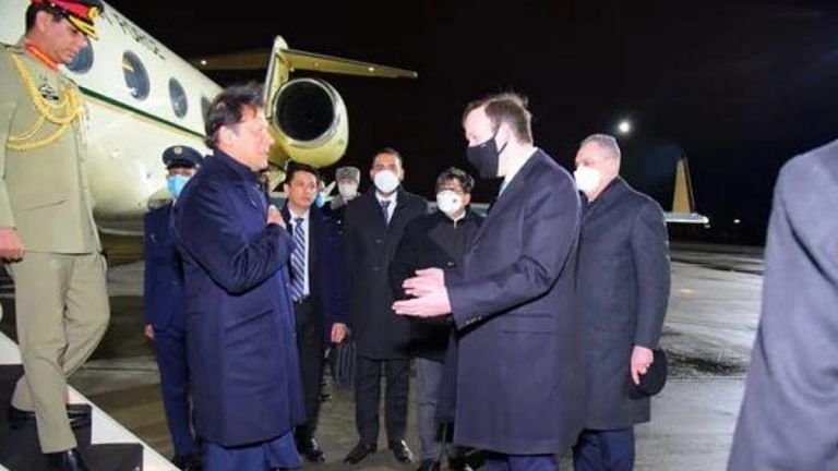 Imran Khan feels excitement in Russia but Pakistanis thinking PM’s visit double-edged sword