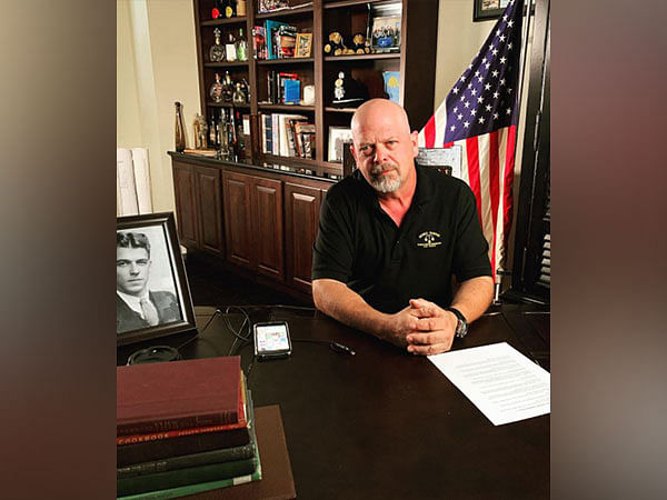 'Pawn Stars' fame Rick Harrison sued by mother over assets, ownership