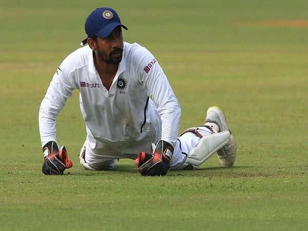 'Will not harm anyone': Wriddhiman Saha refuses to reveal name of journalist who 'bullied' him