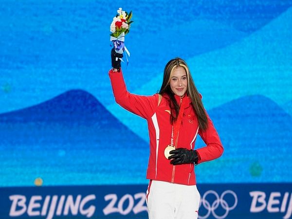 Why Is Olympian Eileen Gu So Controversial? - CODEPINK - Women for