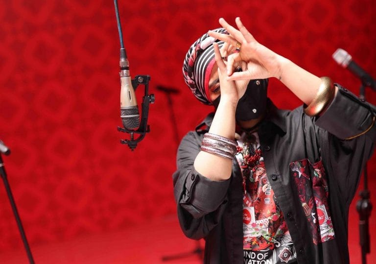 On hijab, this Pakistani rapper is saying ‘it’s my choice’