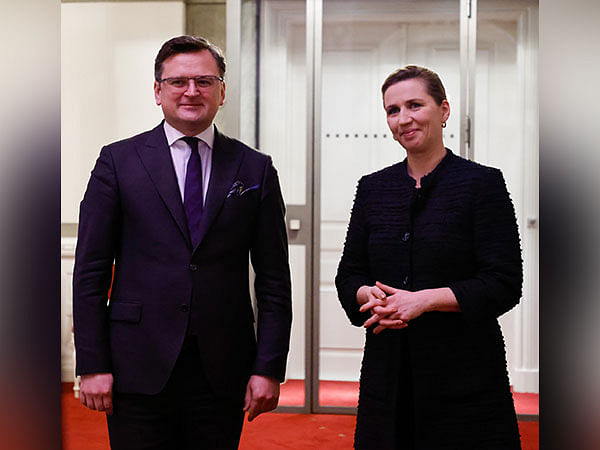 Denmark ready to take in refugees from Ukraine: PM Frederiksen