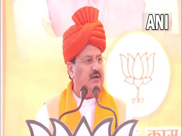 SP lost ground in UP as Mulayam Singh Yadav had to campaign for son Akhilesh in Karhal: Nadda