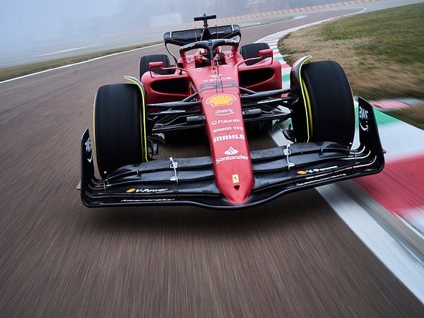 Formula 1: Ferrari's 2022 car F1-75 hits track for Fiorano shakedown