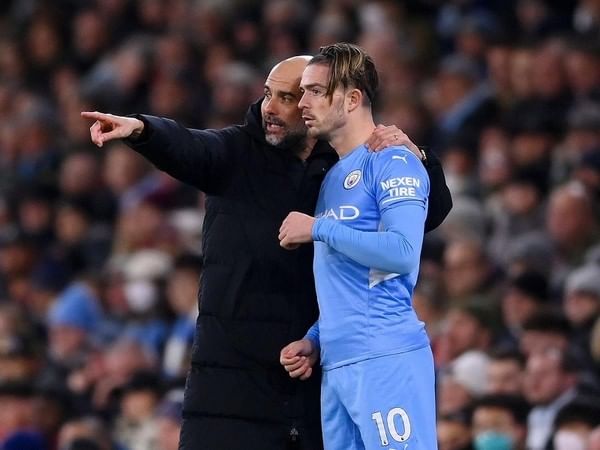 UEFA Champions League: Injured Jack Grealish to miss Manchester City's clash against Sporting UEFA Champions League: Injured Jack Grealish to miss Manchester City's clash against Sporting