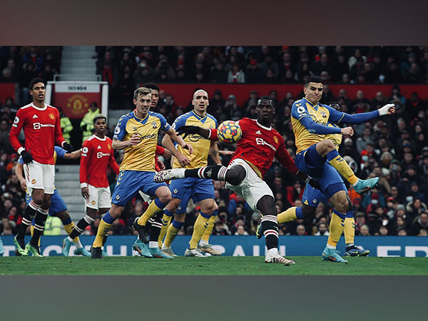 Premier League: Man Utd play out draw against Southampton; Man City thrash Norwich City