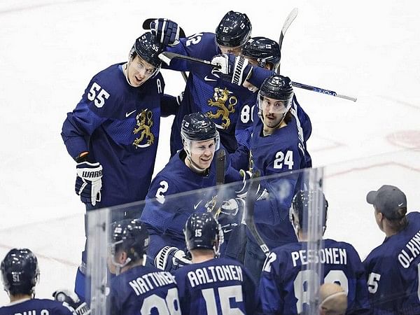 Beijing 2022 Winter Olympics: Finland beat Russians 2-1 to clinch historic ice hockey gold