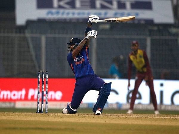 Ind Vs Wi 3rd T20i Enjoyed Suryas Batting More Than Mine Says Venkatesh Iyer Theprint 0598