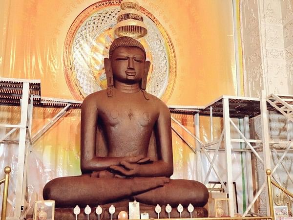 15 lakh devotees witness month-long MahaMastkaAbhishek at MP's Kundalpur Maha Mahotsav