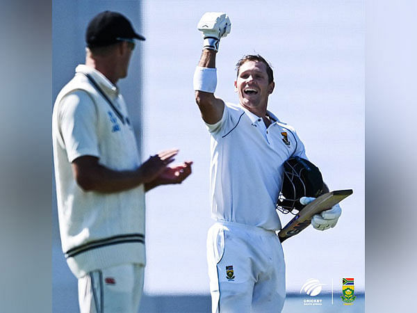 NZ vs SA, 2nd Test: Erwee, Markram put visitors in dominating position (Stumps, Day 1)