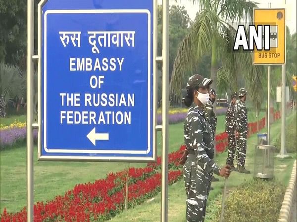 Worried parents hold demonstration outside Russian embassy in Delhi, seeks safe evacuation of their children from Ukraine