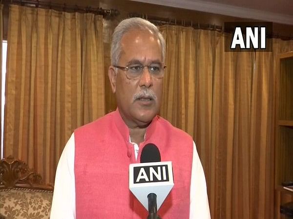 Students from Ukraine couldn't come back on time as Air India increased fare of tickets: Chhattisgarh CM