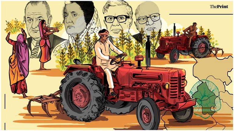 Hungry India, a nawabi US President, ‘Mexican blood’ — The real story of Green Revolution