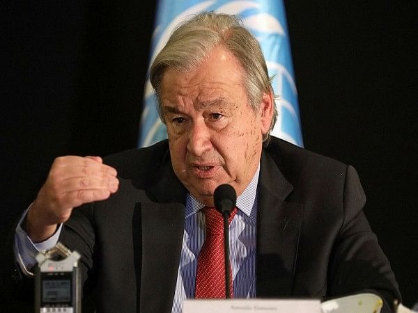Risks of terrorism spillover out of Afghanistan show how adept terrorists are at exploiting 'power vacuums': UN chief