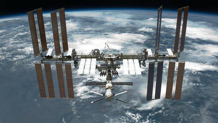 Representational image of the International Space Station | Photo: Pixabay
