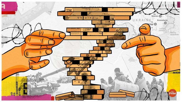 Indian economy was recovering after Omicron but Russia-Ukraine crisis can spoil the party