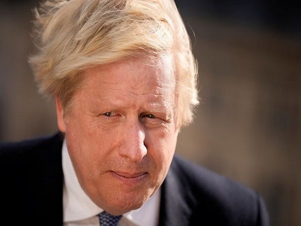 UK's Johnson says Russia's recognition of DPR, LPR 'Breach of International Law'