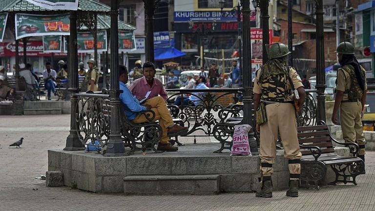 Domicile certificate data revives ‘identity’ debate in J&K, fears of becoming ‘non-persons in homeland’