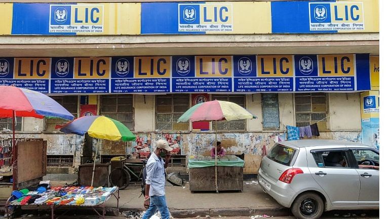 Foreign institutional investors shun LIC’s IPO over market risks