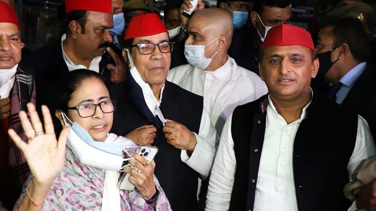 Mamata is ‘star campaigner’ for Akhilesh’s SP in UP. What does she really bring to the campaign?