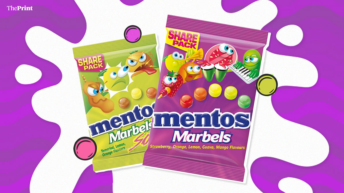 Marbels fruity candies everyone loved in the early 2000s which