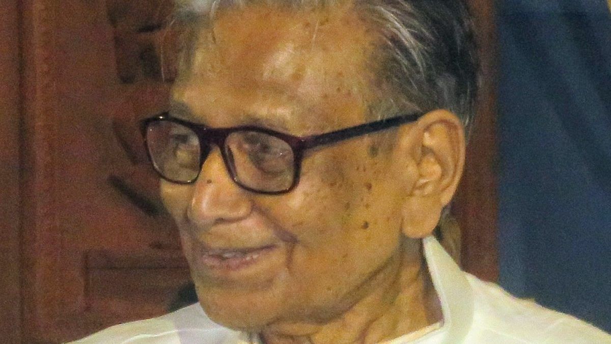 Manoj Das Marxist Odia Writer Who Became Aurobindo s Disciple And Hated manoj-das-marxist-odia-writer-who-became-aurobindo-s-disciple-and-hated