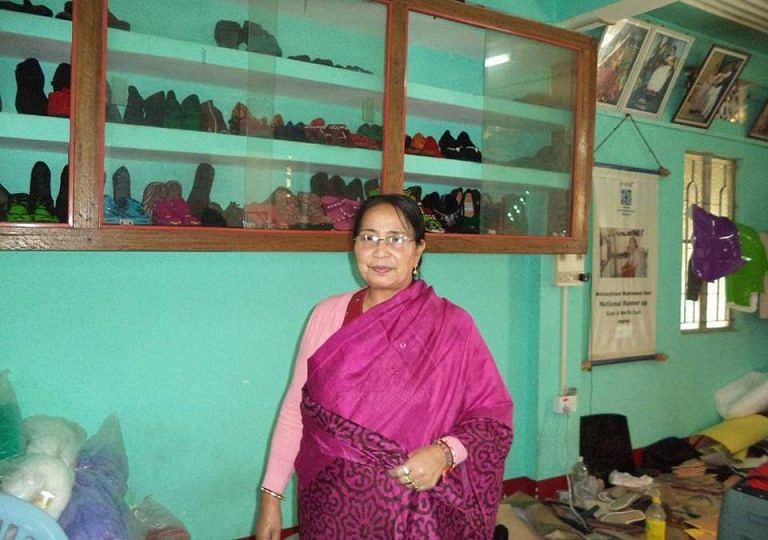 How a fix for daughter’s old shoes started Manipur Padma Shri winner’s entrepreneurial journey