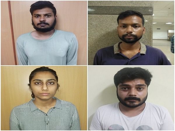 NCB constable, financial analyst, Army officer's son among 22 held in pan India drug trafficking case