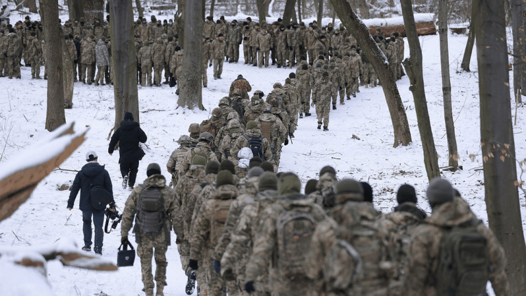 Ukraine-Russia first shots have already been fired — in cyberspace